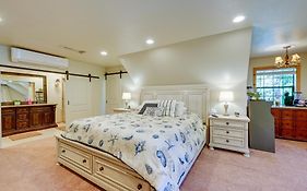 Wishon Studio - Close To Trails And Bass Lake!
