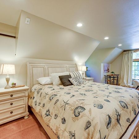 Wishon Studio - Close To Trails And Bass Lake! Bass Lake Annex Exterior foto