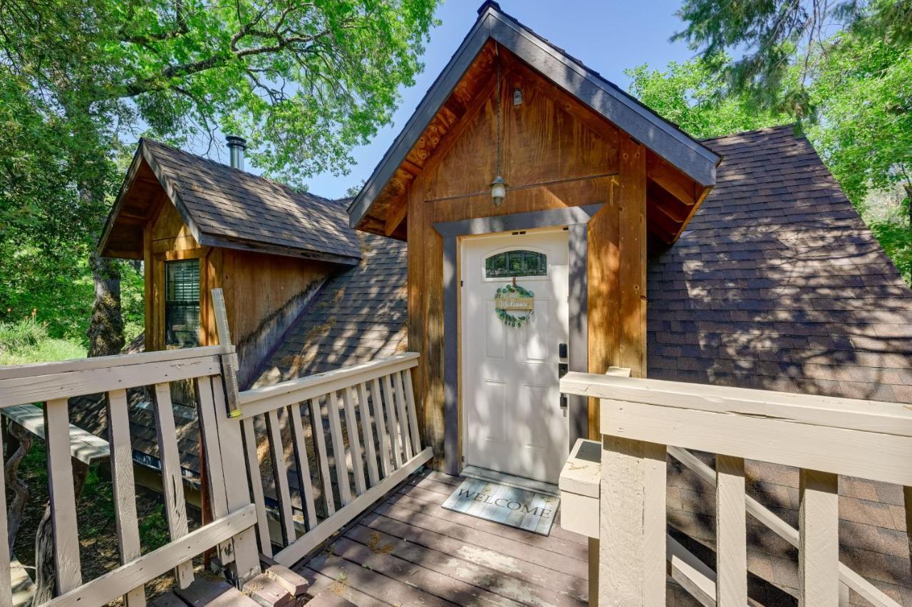 Wishon Studio - Close To Trails And Bass Lake! Bass Lake Annex Exterior foto