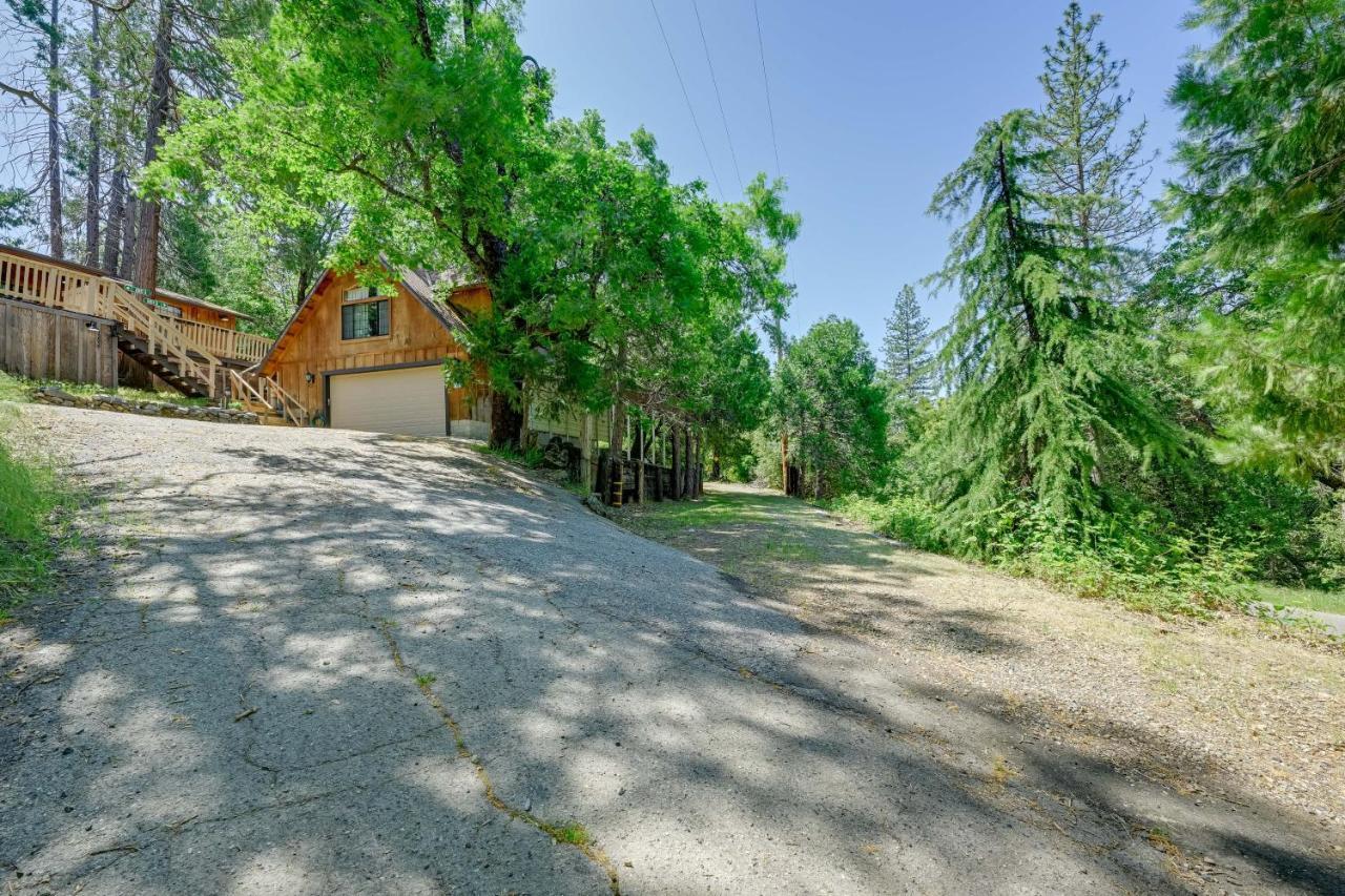 Wishon Studio - Close To Trails And Bass Lake! Bass Lake Annex Exterior foto