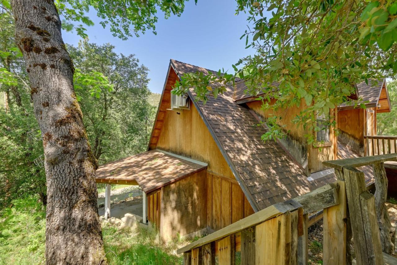 Wishon Studio - Close To Trails And Bass Lake! Bass Lake Annex Exterior foto