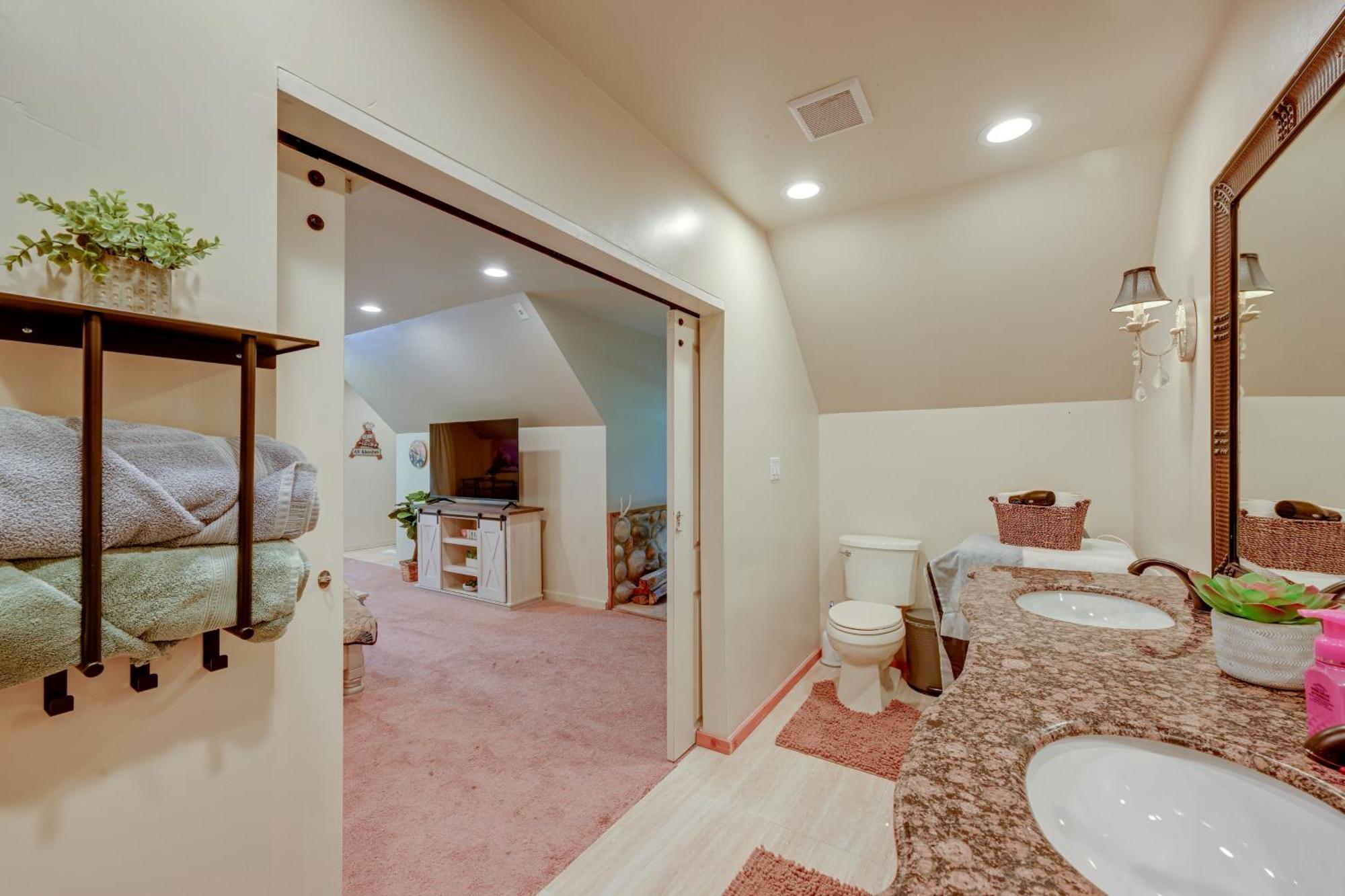 Wishon Studio - Close To Trails And Bass Lake! Bass Lake Annex Exterior foto