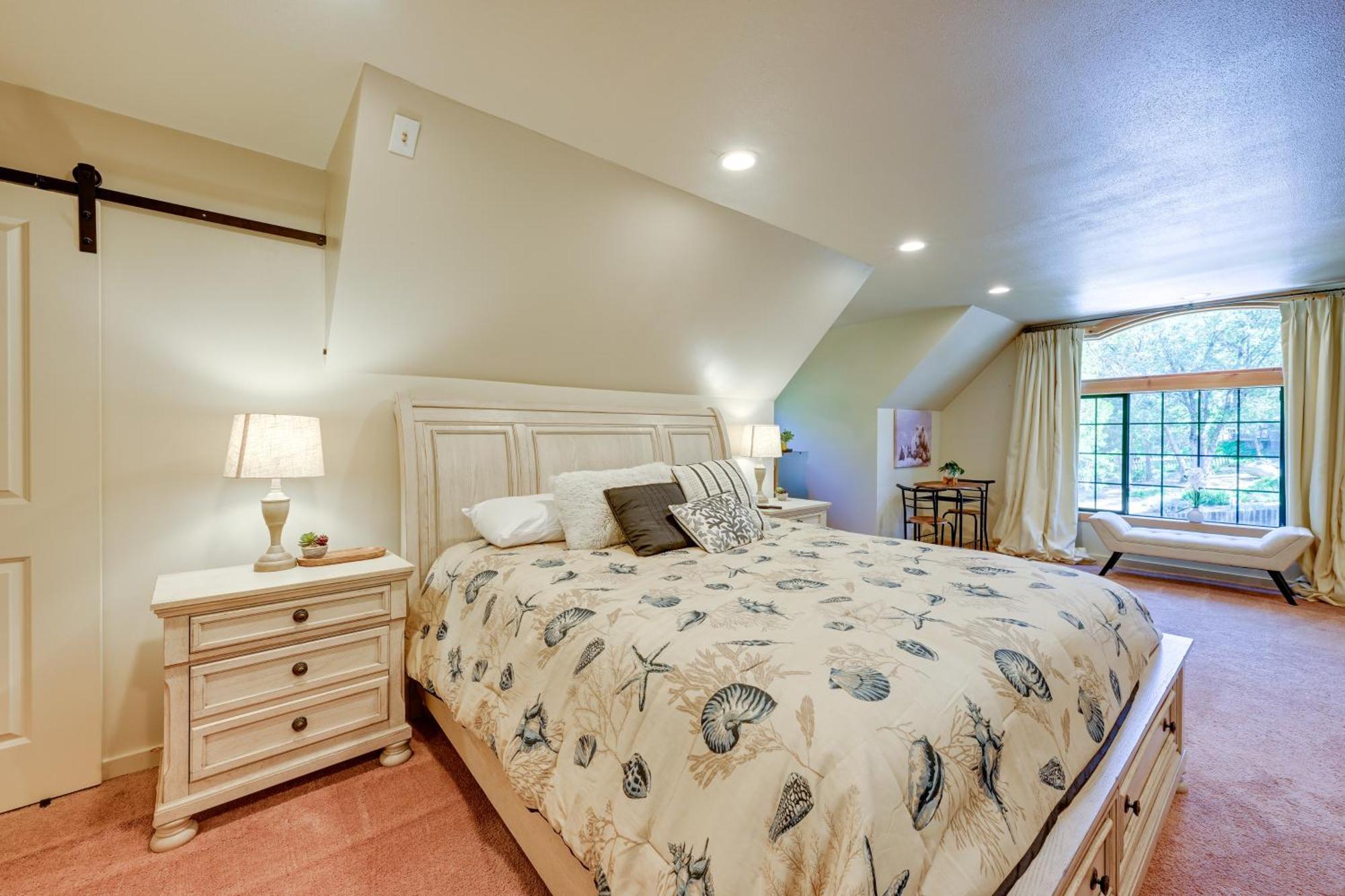 Wishon Studio - Close To Trails And Bass Lake! Bass Lake Annex Exterior foto