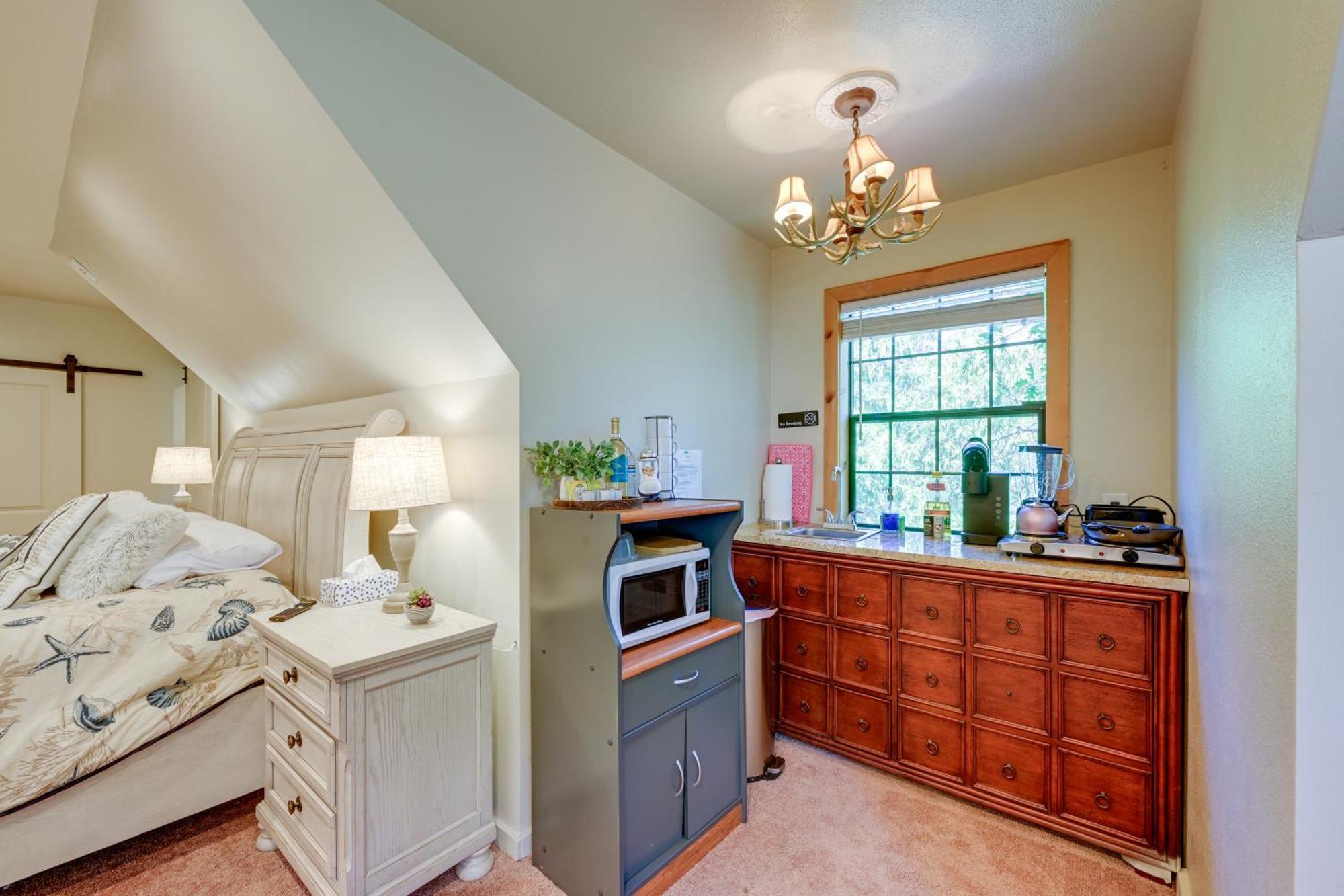 Wishon Studio - Close To Trails And Bass Lake! Bass Lake Annex Exterior foto