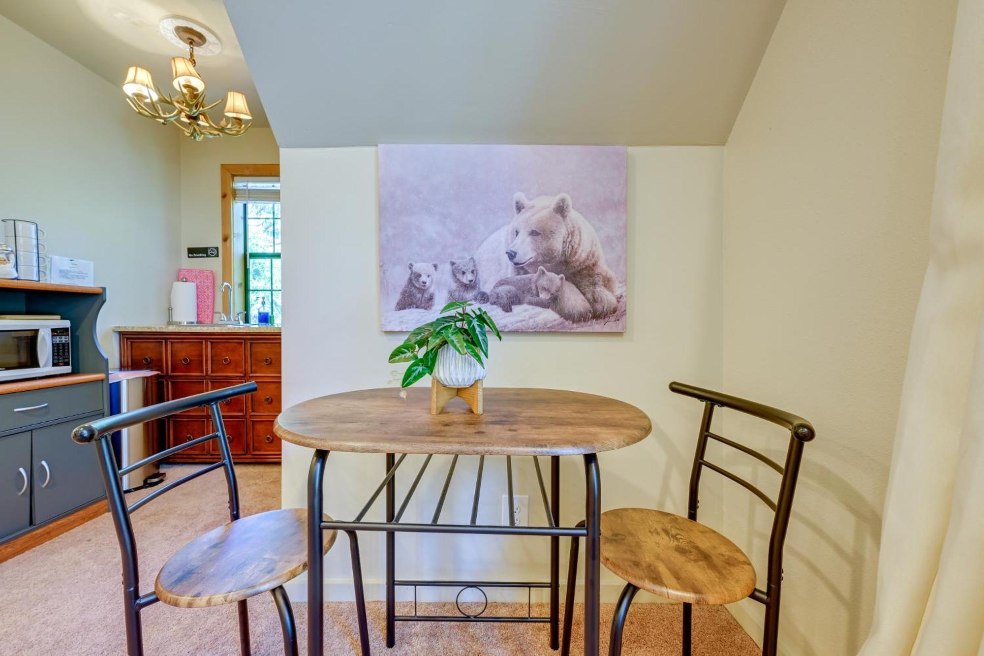 Wishon Studio - Close To Trails And Bass Lake! Bass Lake Annex Exterior foto