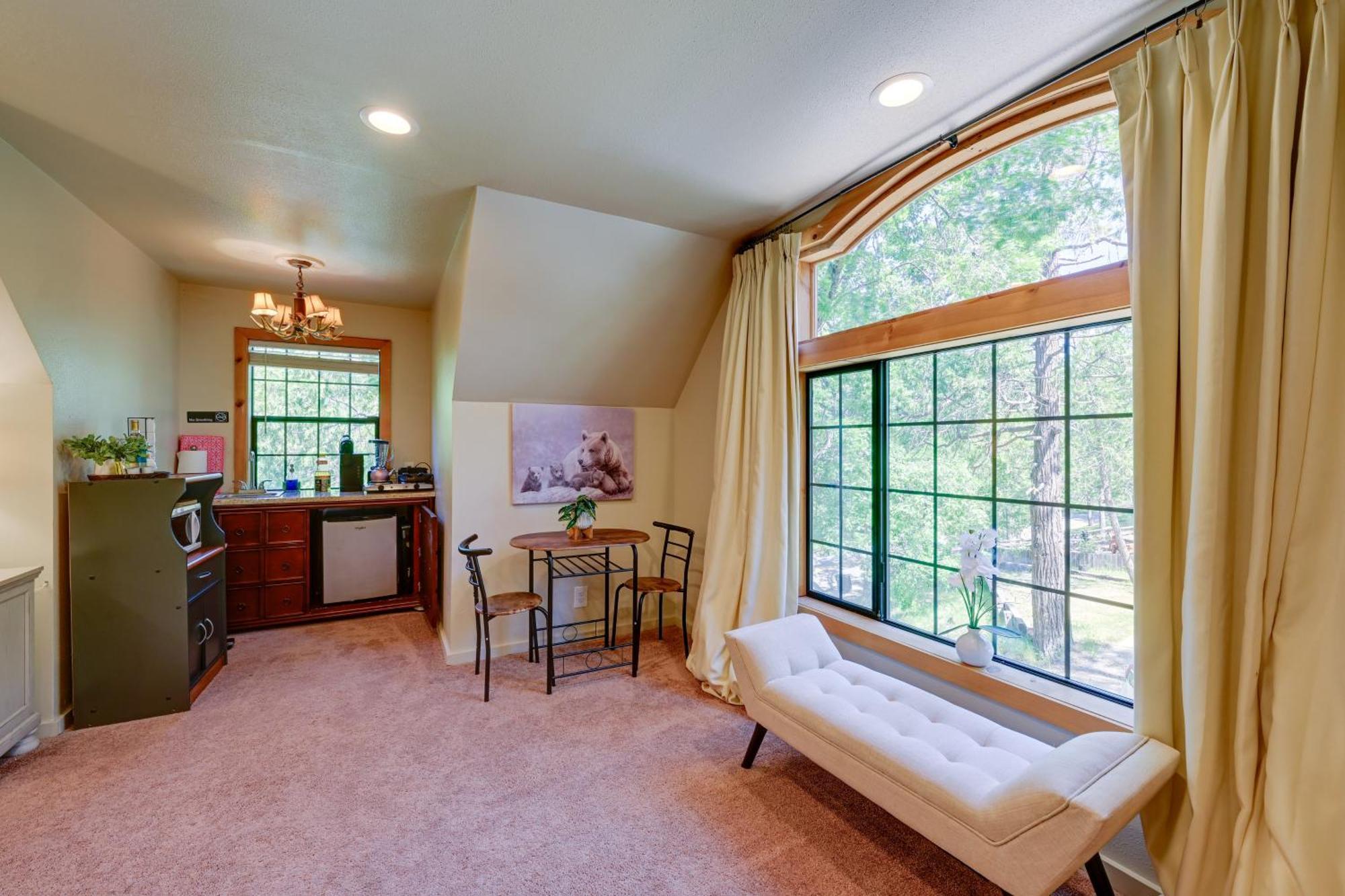 Wishon Studio - Close To Trails And Bass Lake! Bass Lake Annex Exterior foto